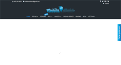 Desktop Screenshot of mobilemobileorlando.com