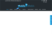 Tablet Screenshot of mobilemobileorlando.com